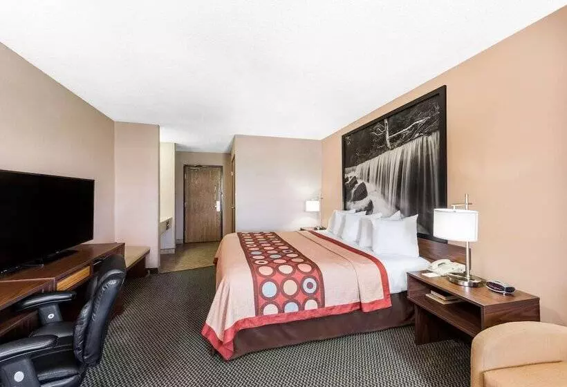 デラックススタジオ, Super 8 By Wyndham Winfield Quail Ridge Area