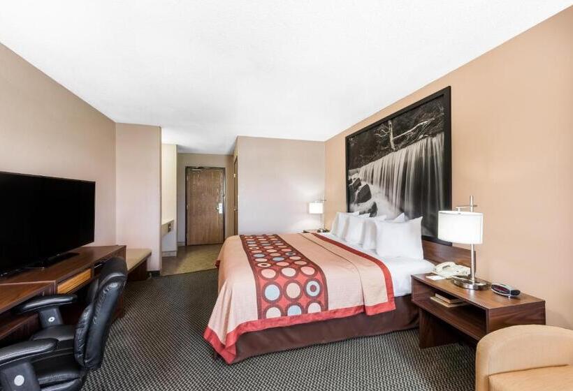 Студия Deluxe, Super 8 By Wyndham Winfield Quail Ridge Area