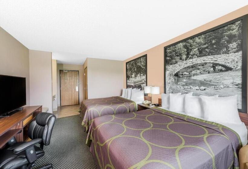 Номер Стандарт, Super 8 By Wyndham Winfield Quail Ridge Area