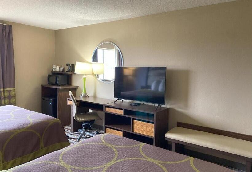 Номер Стандарт, Super 8 By Wyndham Winfield Quail Ridge Area