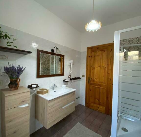 스탠다드 룸, B&b A Casa Di Nonna