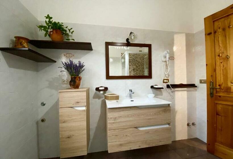 스탠다드 룸, B&b A Casa Di Nonna