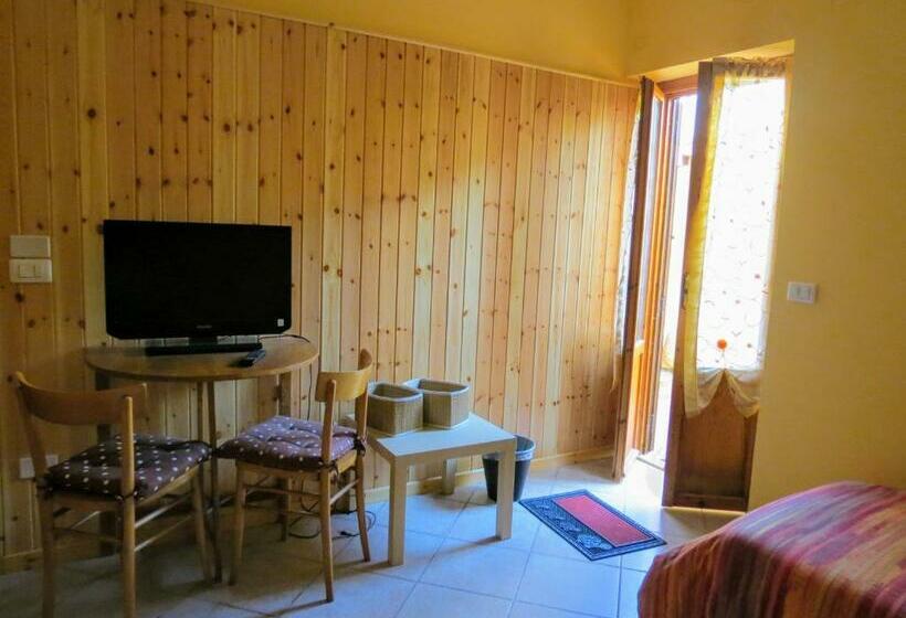 Номер Стандарт, B&b A Casa Di Nonna