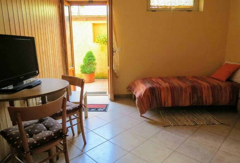 스탠다드 룸, B&b A Casa Di Nonna