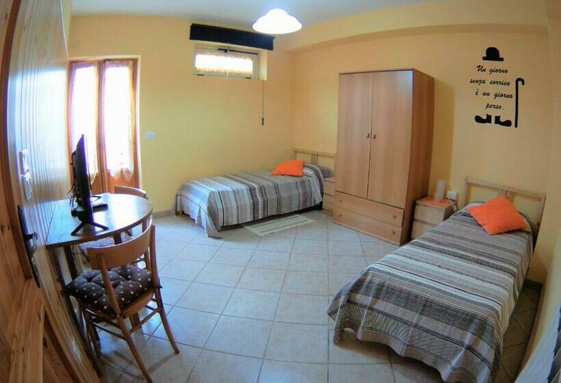 스탠다드 룸, B&b A Casa Di Nonna