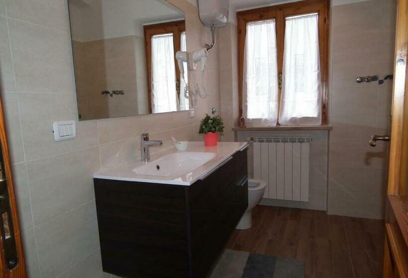 수피리어 룸, B&b A Casa Di Nonna