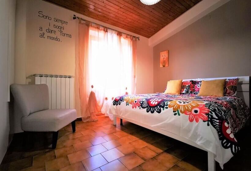 스탠다드 룸, B&b A Casa Di Nonna