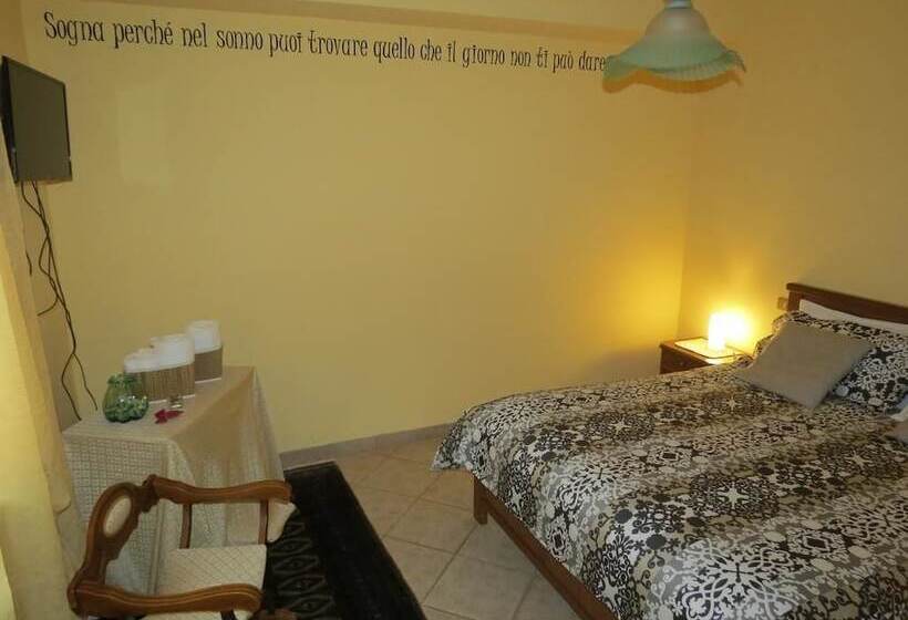 스탠다드 룸, B&b A Casa Di Nonna