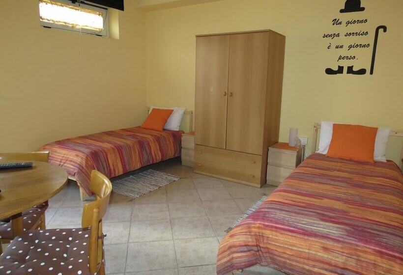 스탠다드 룸, B&b A Casa Di Nonna