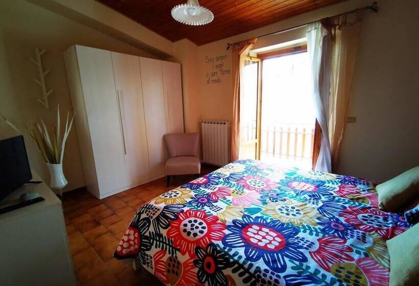 스탠다드 룸, B&b A Casa Di Nonna