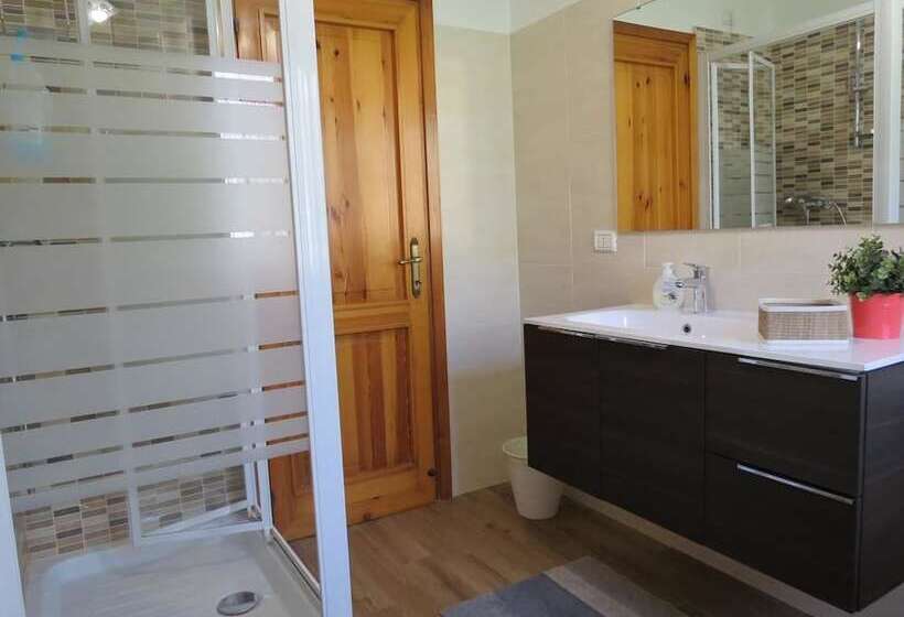 스탠다드 룸, B&b A Casa Di Nonna