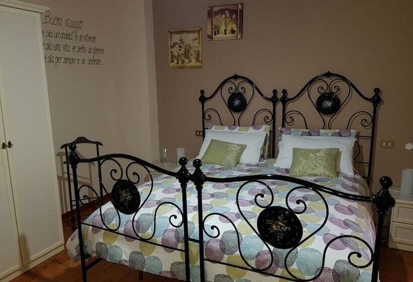 수피리어 룸, B&b A Casa Di Nonna