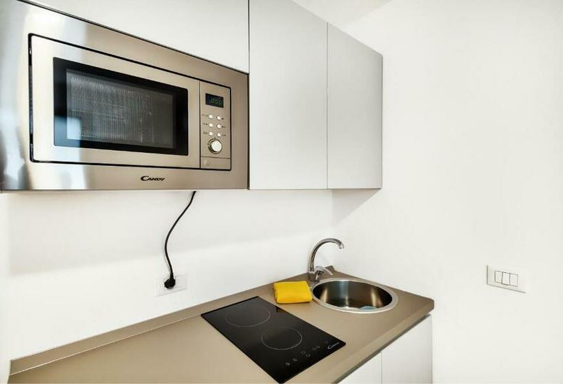 غرفة قياسية, B&b Alusea