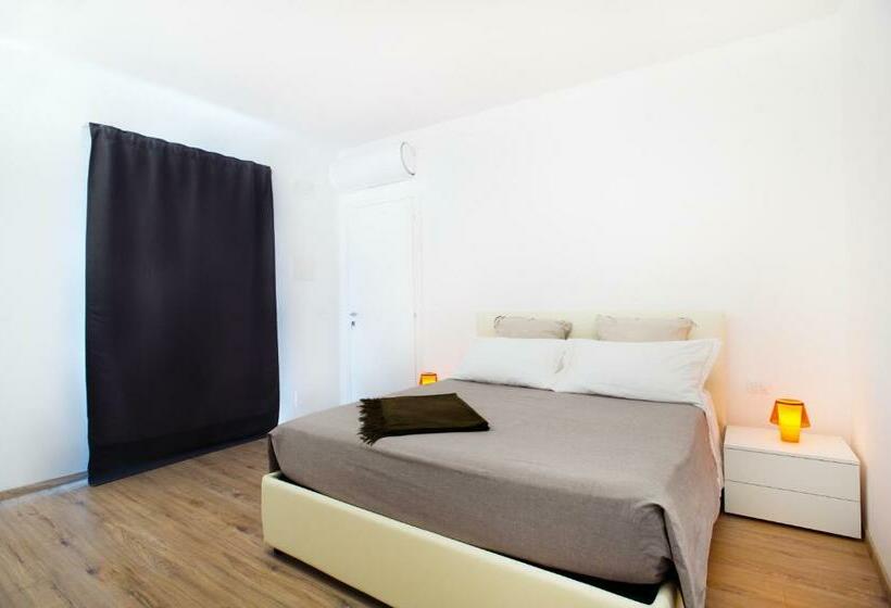 غرفة قياسية, B&b Alusea