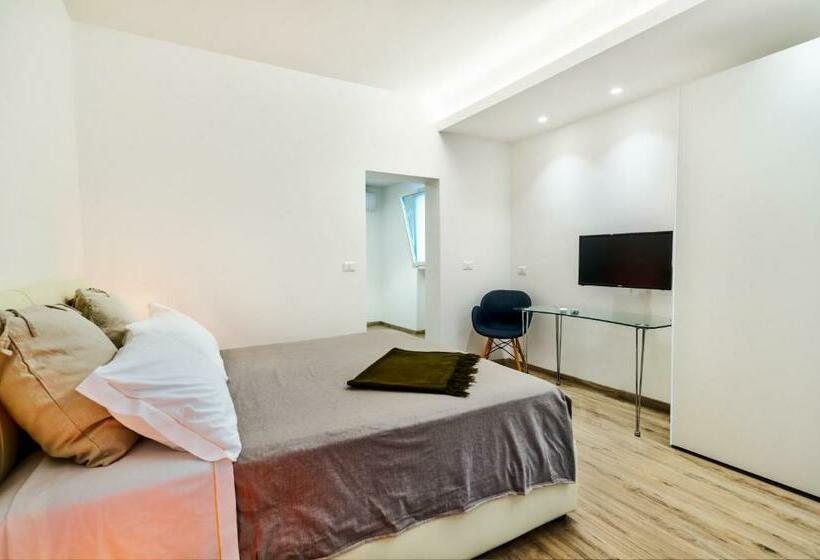 Номер Стандарт, B&b Alusea