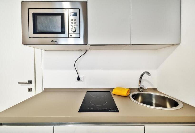 غرفة قياسية, B&b Alusea