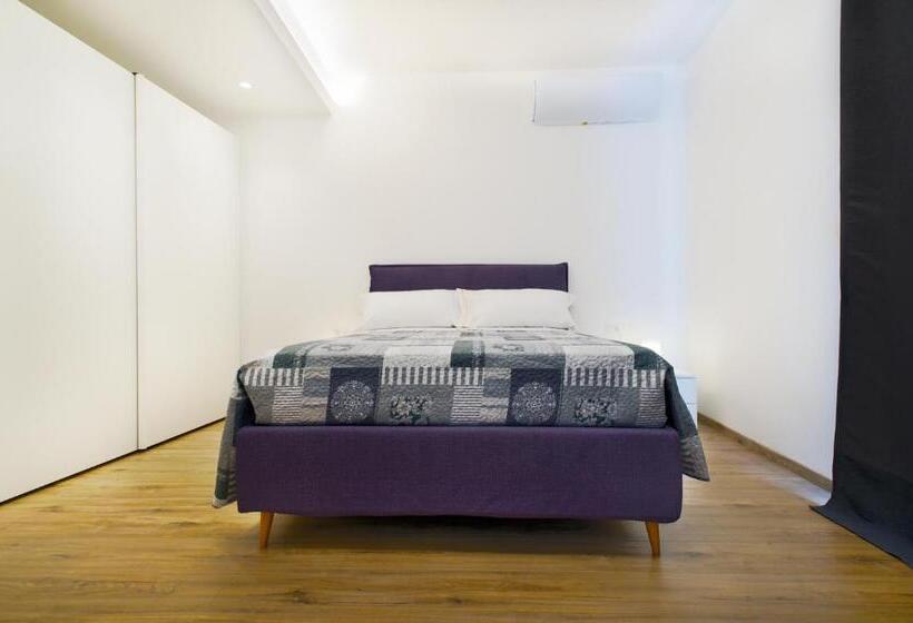 غرفة قياسية سرير كينج, B&b Alusea