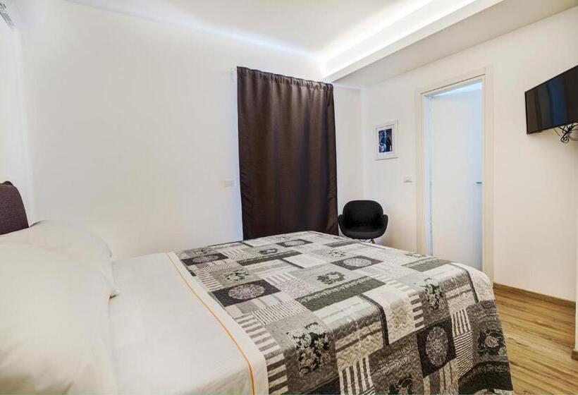 غرفة قياسية سرير كينج, B&b Alusea