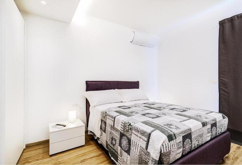 Стандартный Номер Кровать Кинг, B&b Alusea