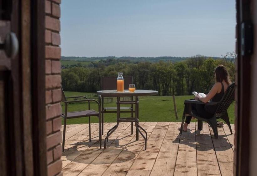 Номер Стандарт Вид на Сад, Chambres D Hôtes Le Pignié