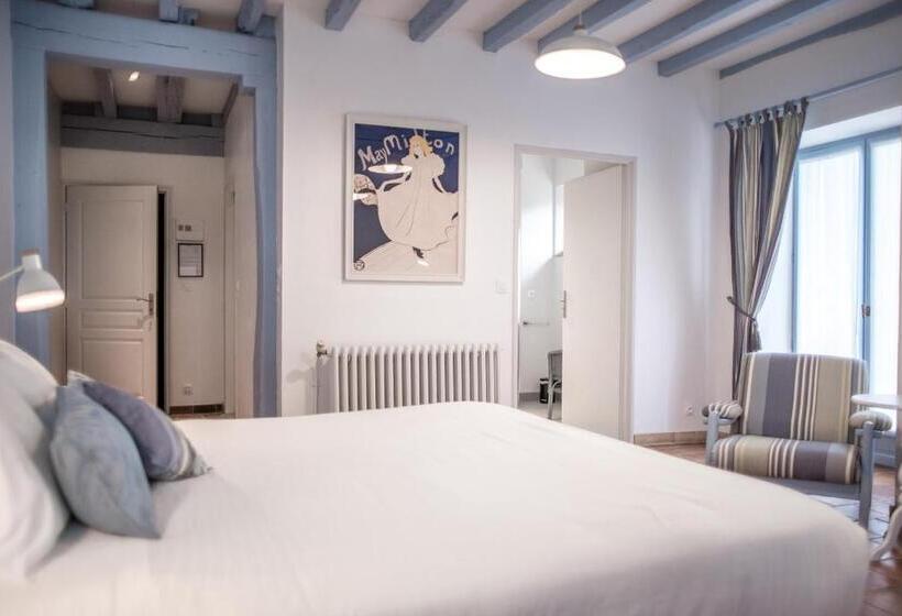 Номер Стандарт Вид на Сад, Chambres D Hôtes Le Pignié