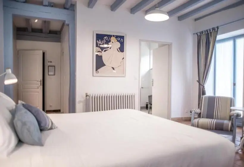 ガーデンビュースタンダードルーム, Chambres D Hôtes Le Pignié