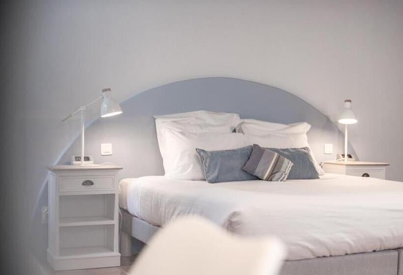 Номер Стандарт Вид на Сад, Chambres D Hôtes Le Pignié