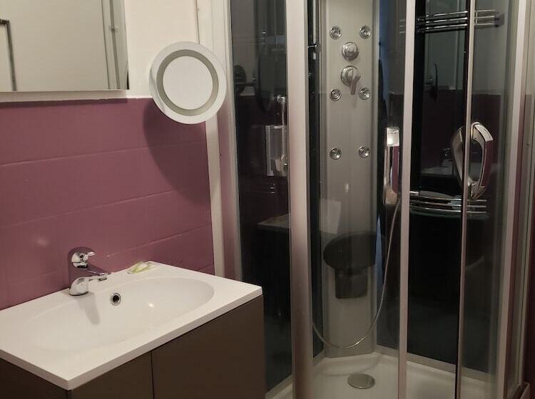 Номер Стандарт Двуспальная Кровать, Le Moulin D Onclaire Chambres D Hotes