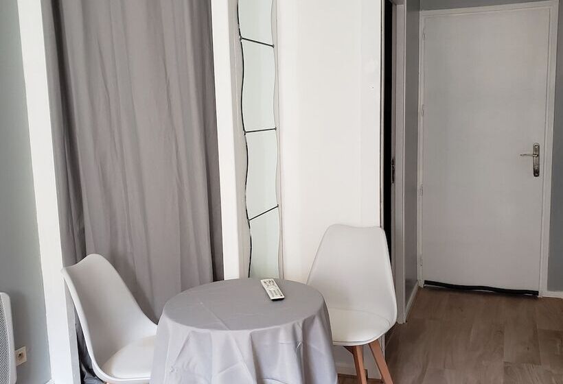 Номер Стандарт Двуспальная Кровать, Le Moulin D Onclaire Chambres D Hotes