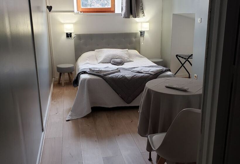 Номер Стандарт Двуспальная Кровать, Le Moulin D Onclaire Chambres D Hotes