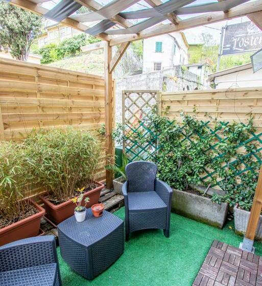 テラス付きスタンダードルーム, Maison44