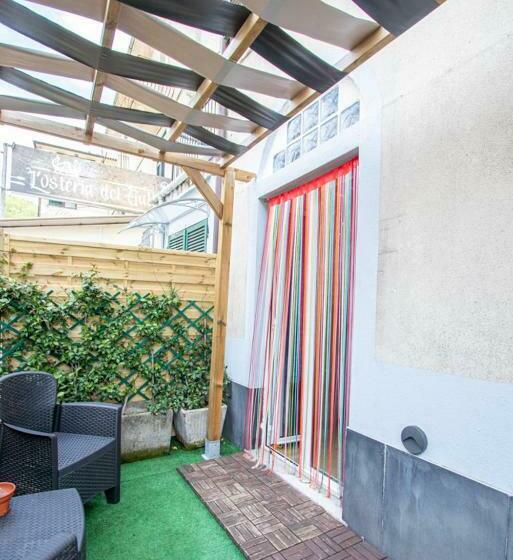 テラス付きスタンダードルーム, Maison44