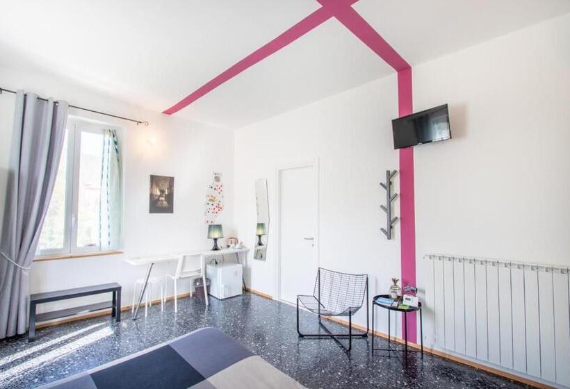 スタンダードルーム, Maison44