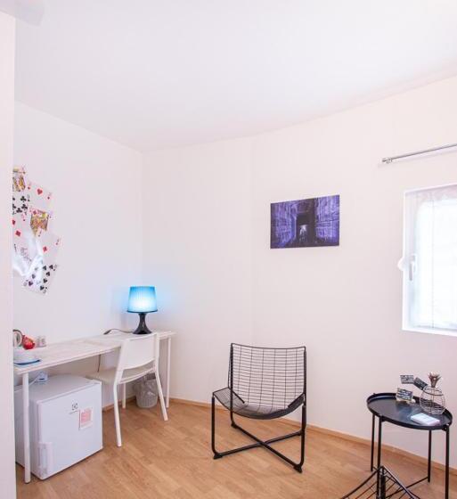 Номер Deluxe, Maison44