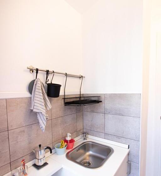 Апартаменты 1 Спальня с Террасой, Maison44