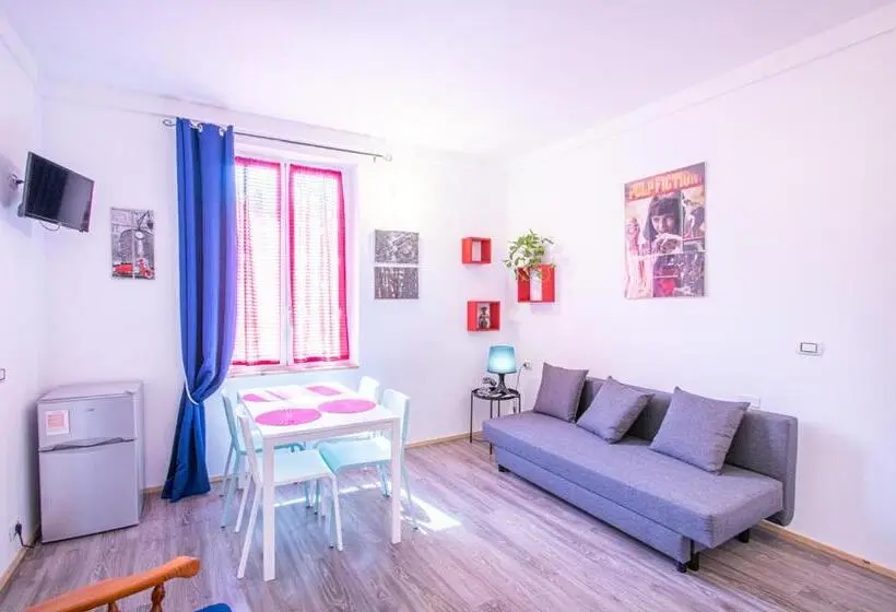 テラス付き１ベッドルームアパートメント, Maison44