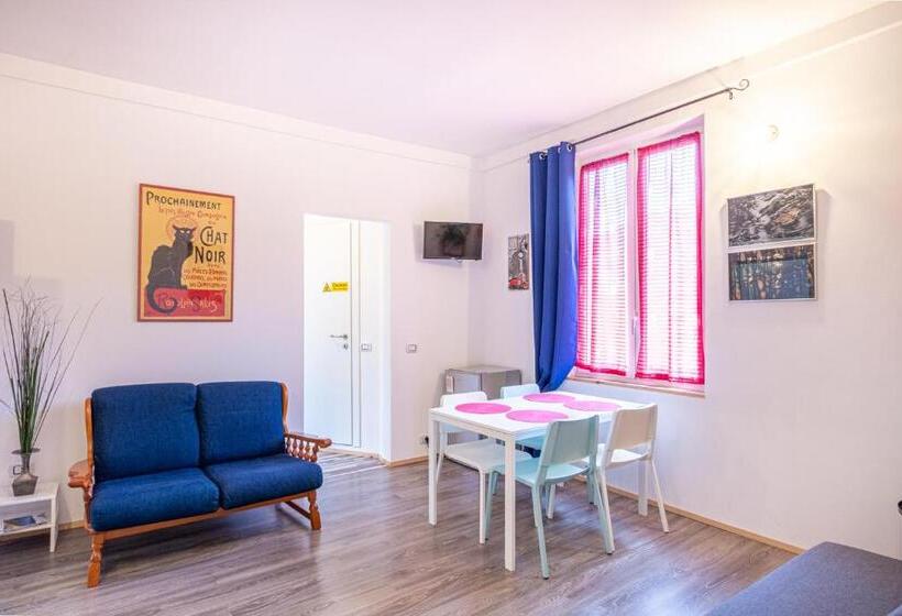 Апартаменты 1 Спальня с Террасой, Maison44