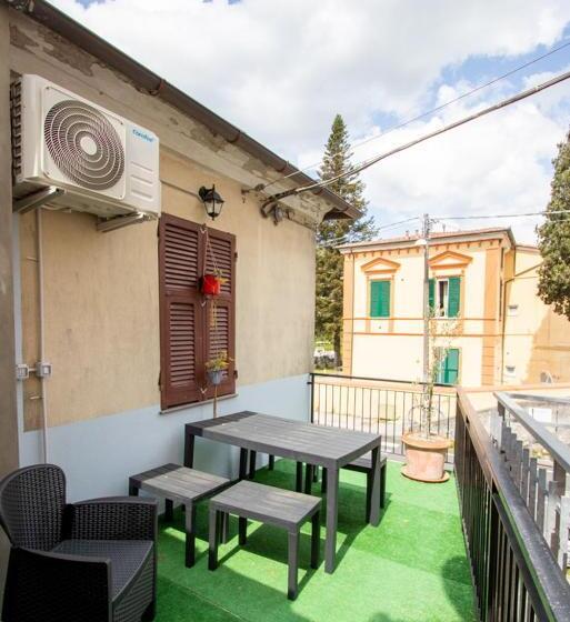 テラス付き１ベッドルームアパートメント, Maison44