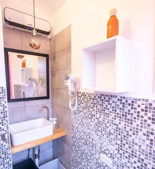 テラス付き１ベッドルームアパートメント, Maison44