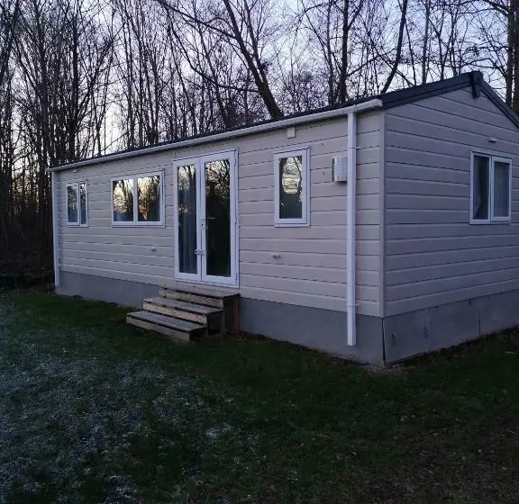 １ベッドルームハウス, Frederiksværk Camping & Hostel