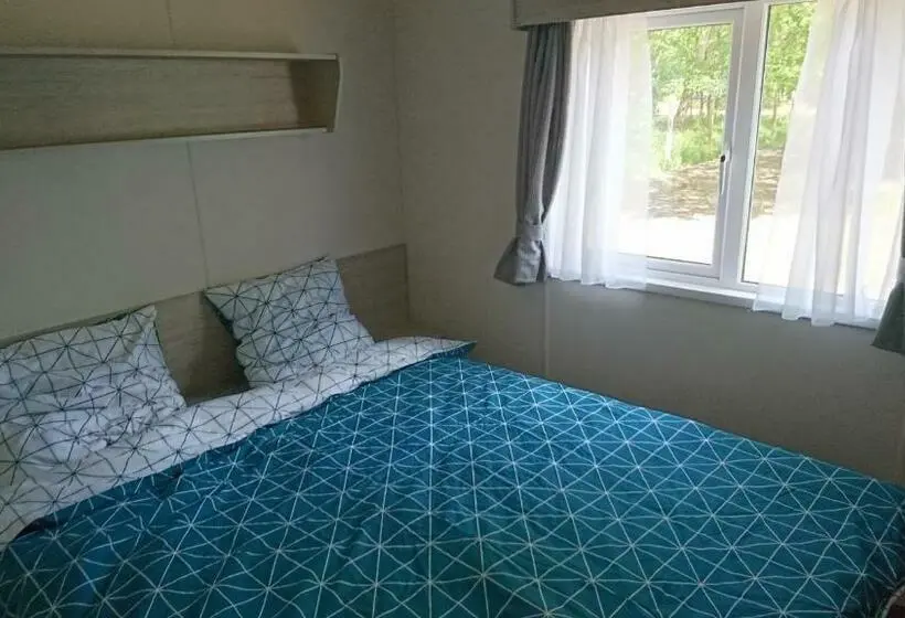 １ベッドルームハウス, Frederiksværk Camping & Hostel