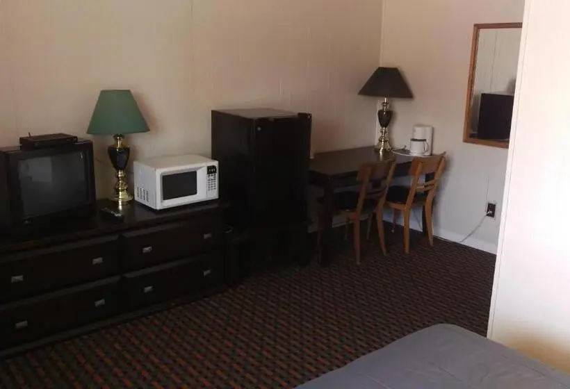 スタンダードルーム, Bay Lake Inn   Frontiersman Motel