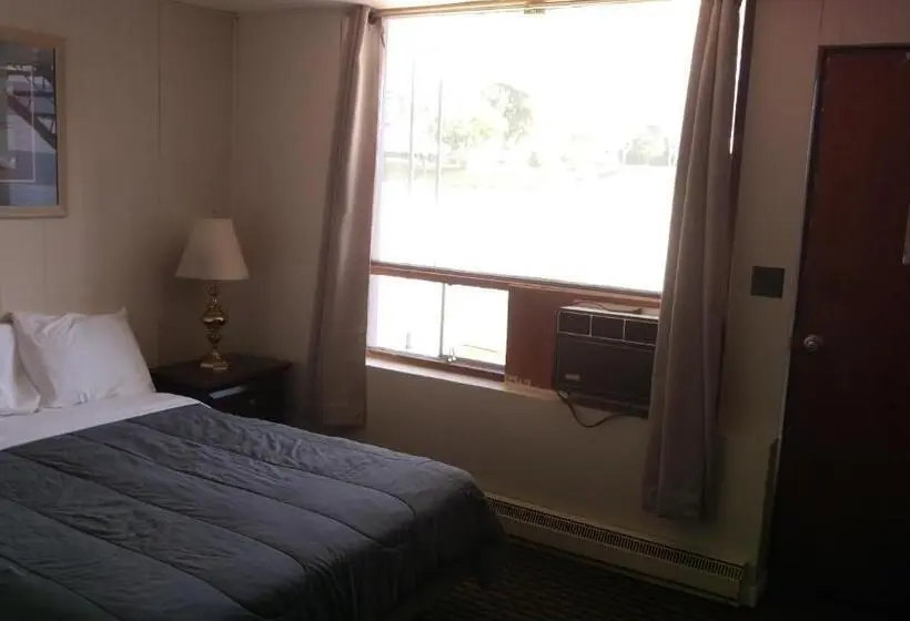 スタンダードルーム, Bay Lake Inn   Frontiersman Motel