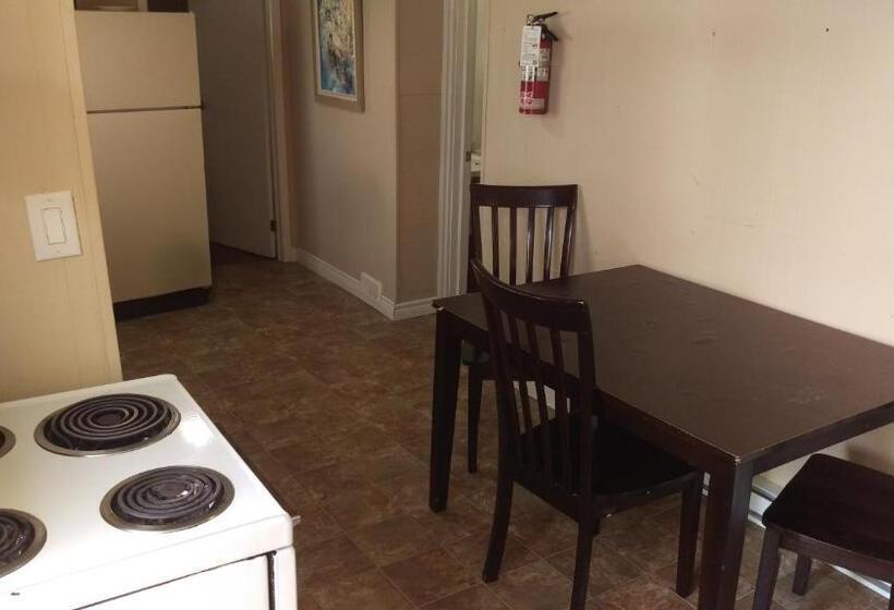 带3个卧室的公寓, Bay Lake Inn   Frontiersman Motel