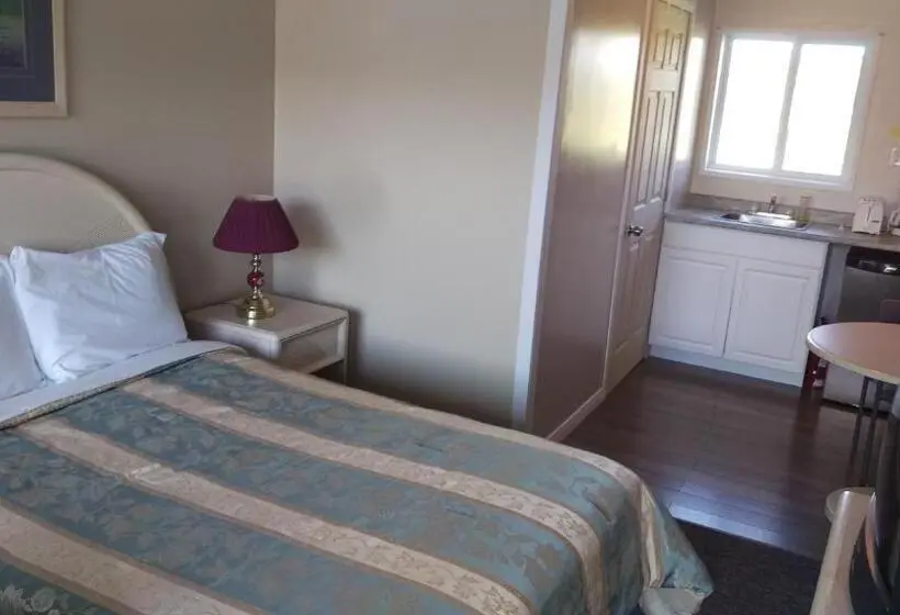 キッチン付きスタンダードルーム, Bay Lake Inn   Frontiersman Motel
