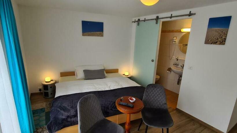 غرفة قياسية مطلّة علي البحيرة, Hôtel Restaurant Cave Bel Air