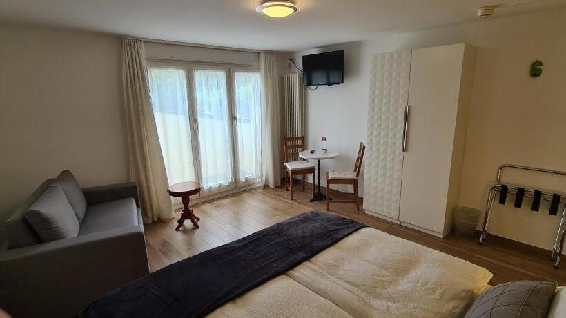 غرفة قياسية, Hôtel Restaurant Cave Bel Air