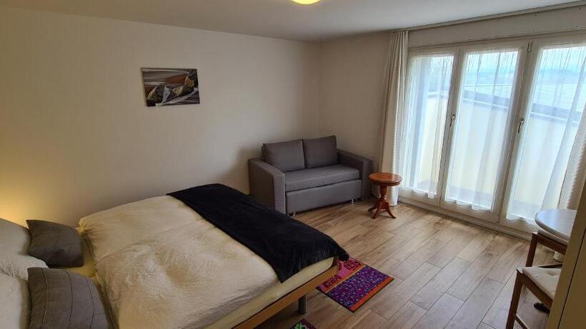 غرفة قياسية, Hôtel Restaurant Cave Bel Air