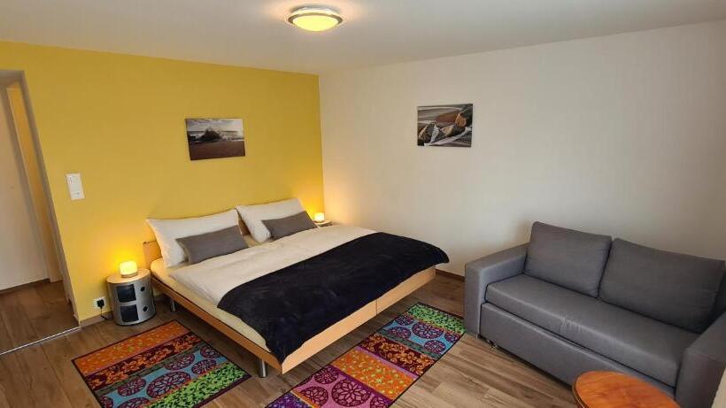 غرفة قياسية, Hôtel Restaurant Cave Bel Air