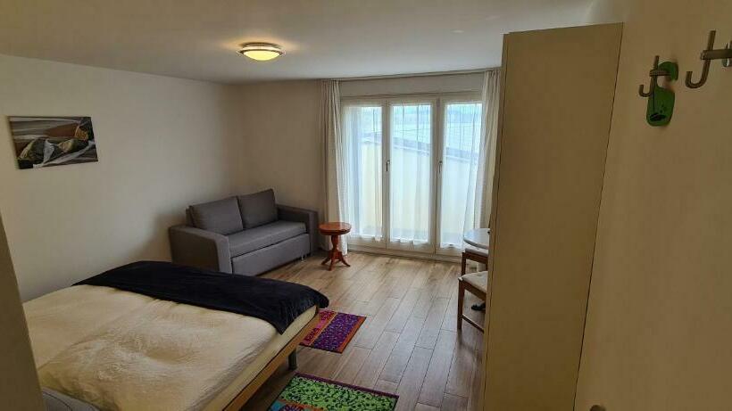 غرفة قياسية, Hôtel Restaurant Cave Bel Air